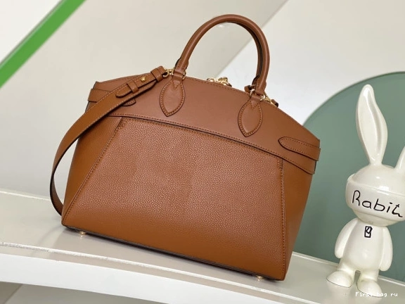 First bag ru MM IT VUITTON LOUIS LOCK 0731